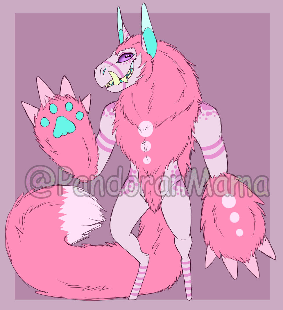 [Custom] Puppy love is hard to ignore