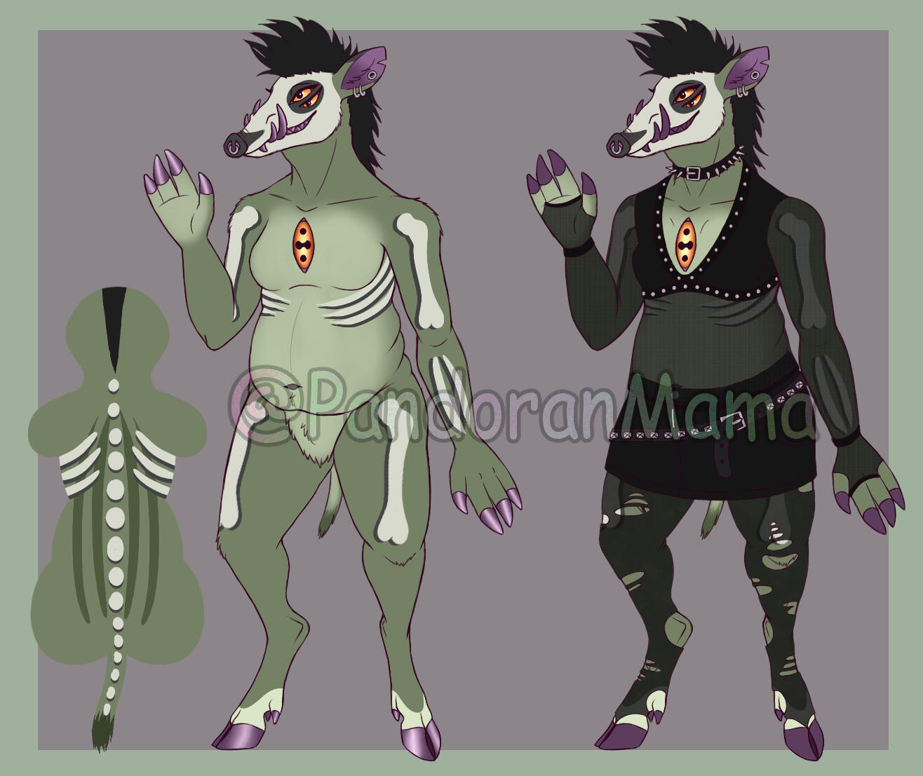 [Custom] Meet me in the graveyard