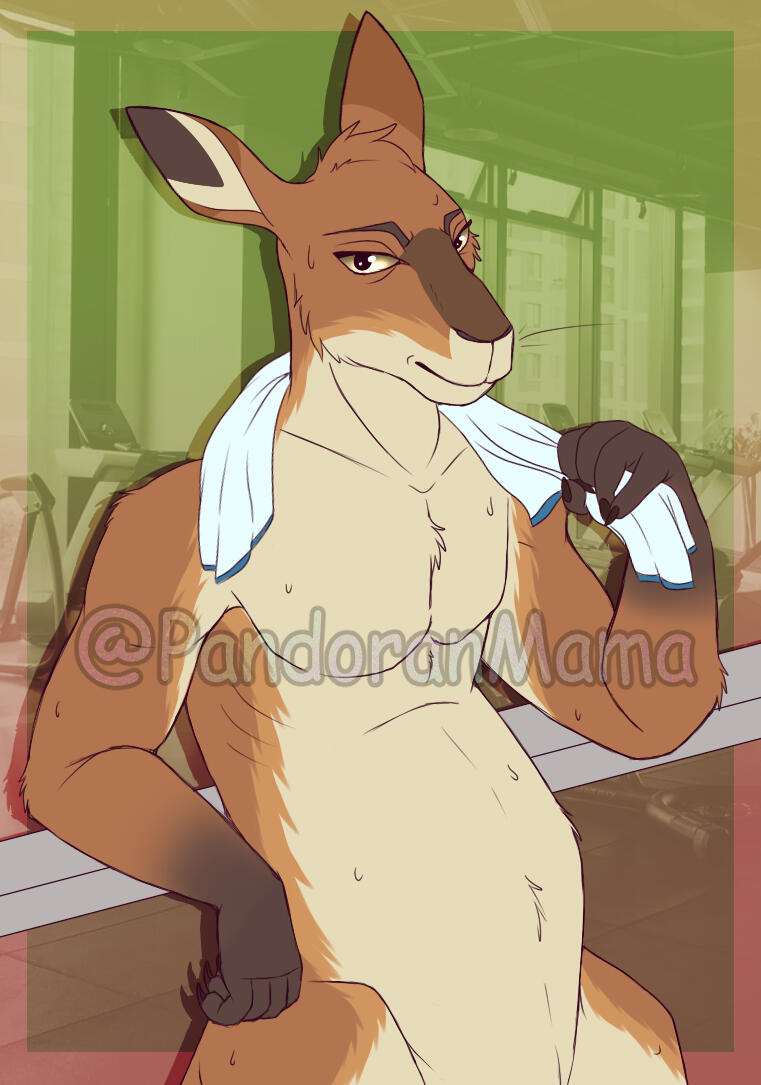 [AF] Takin&#39; A Break