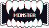 Monster Stamp Monster Stamp