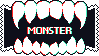 Monster Stamp