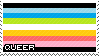 Queer Stamp